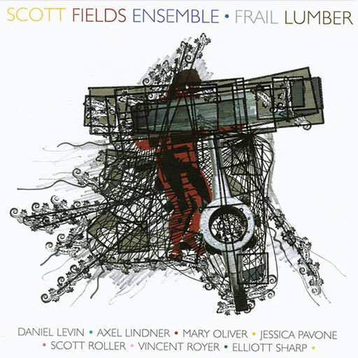 Album Cover: Scott Fields Ensemble – Frail Lumber